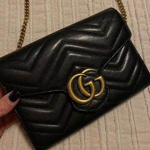 Gucci Marmont Mini Bag